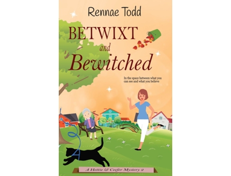 Livro Betwixt and Bewitched A pawfectly cozy cat mystery de Rennae Todd (Inglês)