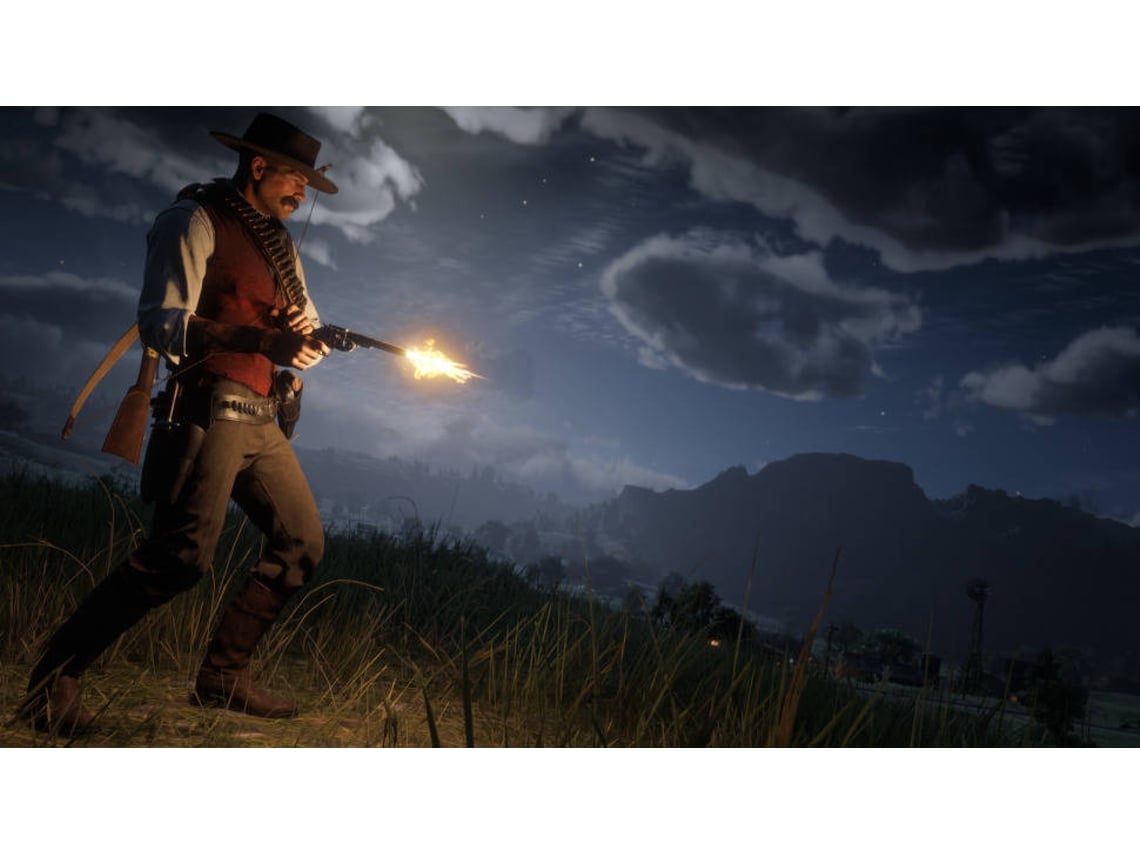 Red Dead Redemption 2 - Onde comprar mais barato em Portugal