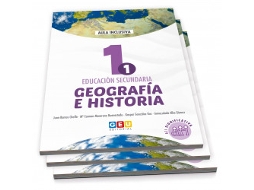 Livro .Geografia E Historia..(Aula Inclusiva de Aavv