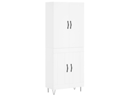 Highboard, Highboards Vidaxl Branco Madeira Processada (n/a)
