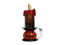 Decoração De Halloween Assustadora Com Flores Artificiais Laxiscreed E Ossos De Mão Para Efeito Grotesco