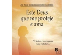 Livro Este Deus Que Me Protege E Ama  de Various (Português)