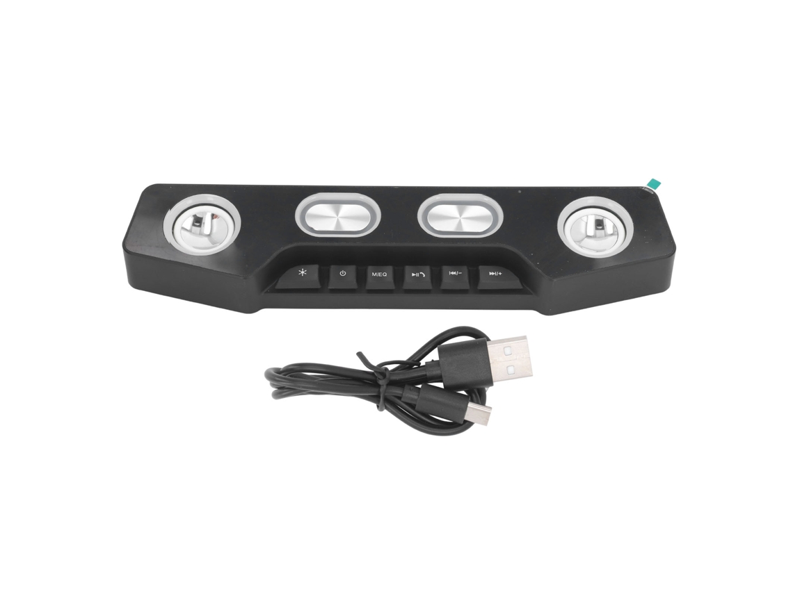 Altifalantes LAXISCREED Bluetooth e Auxiliar