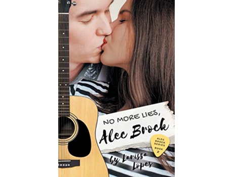 Livro No More Lies Alec Brock Alec Brock Series de Larissa Lopes (Inglês)