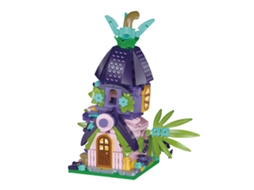 Primerox brinquedo de Blocos de Construção de Castelo Temático Frutas para Crianças Pré escolares