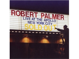 CD Robert Palmer - Live At The Apollo (1CDs)
