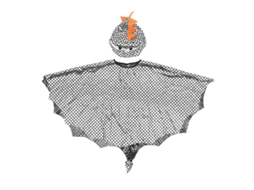 1 Conjunto de Capa para Decorações de Halloween ALLINLESS
