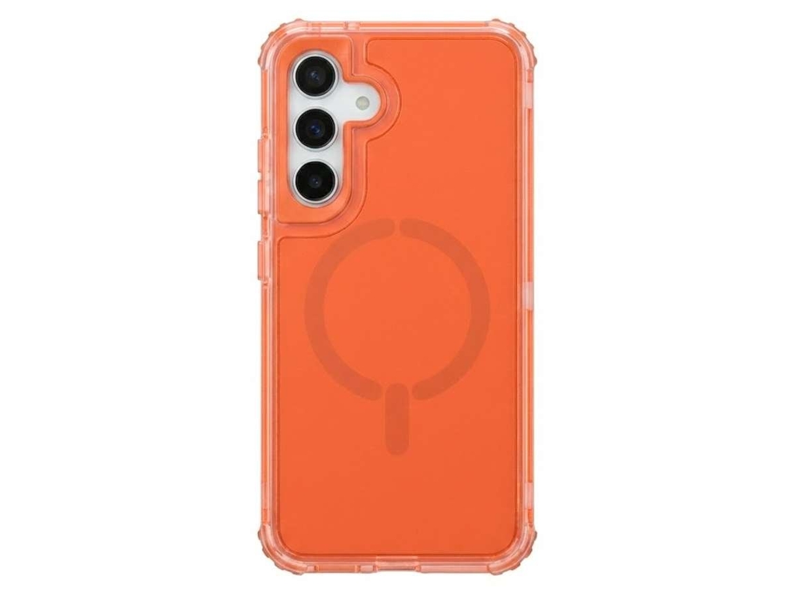 Capa Bumper 3 em 1 Compatível com Magsafe para Samsung S26 Plus LA CASA DE LAS CARCASAS