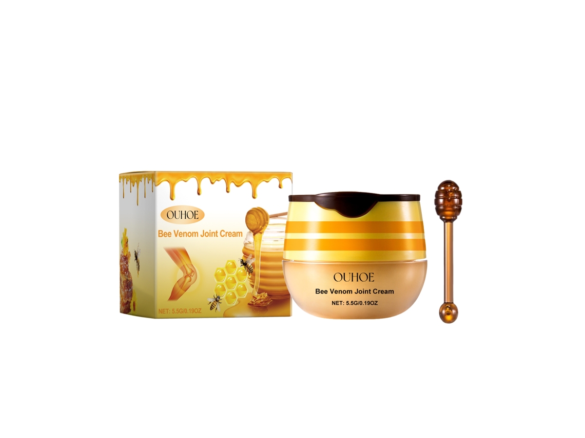 Creme com Veneno de Abelha para Articulações LAXISCREED
