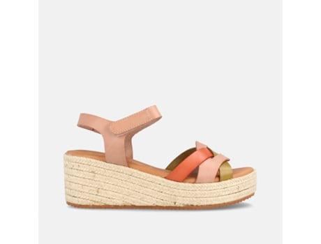 Sandálias De Mulher Marila Shoes Panama Pele (37)