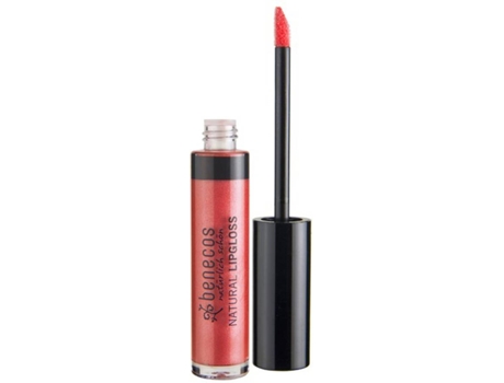 Batom Líquido  Gloss Labial Flamingo (Laranja - 1 Unidade)