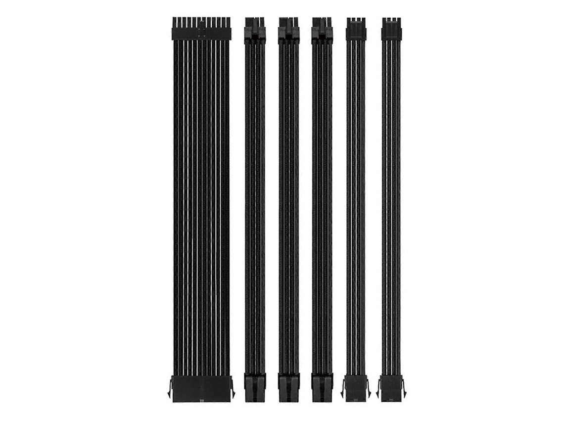 Lurelia Cabo Pcie Para Lightning, 30cm, 18awg, 2x44, Estrutura Flexível