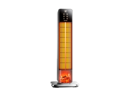 Aquecedor de Rodapé com Ventilador CHABERLU