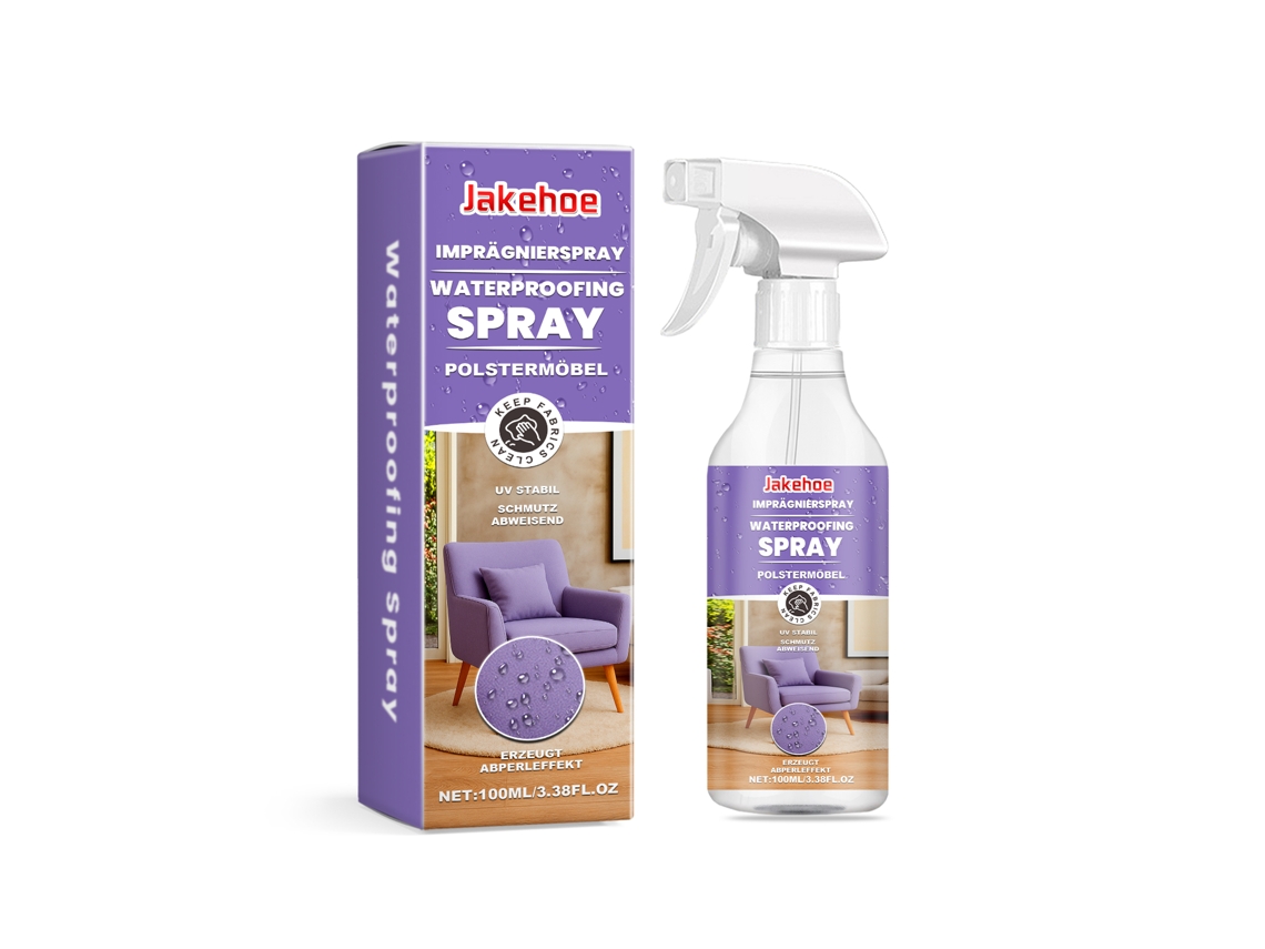 Spray Impermeabilizante para Tecidos de Móveis