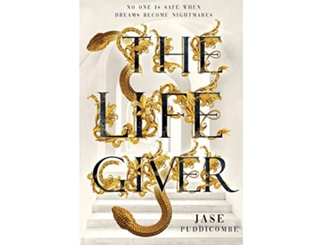 Livro The LifeGiver de Jase Puddicombe (Inglês)