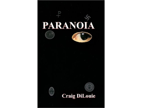 Livro Paranoia de Craig Dilouie (Inglês)