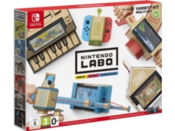 Variety Kit Nintendo Switch Labo