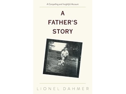 Livro Fathers Story de Lionel Dahmer (Inglês)