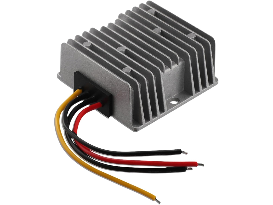 Módulo Regulador de Potência Conversor Dc Step up de 168w, 12v para 48v 3.5a SFUSHOS