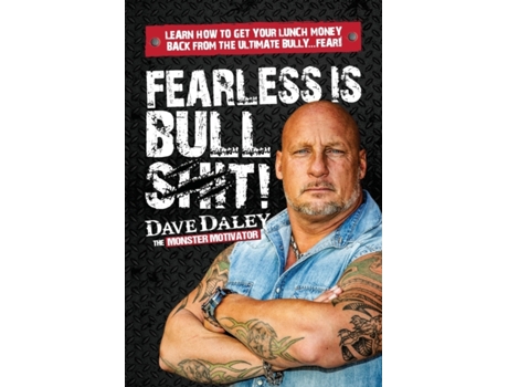 Livro Knock Out Fear in the First Round Dave Daley (Inglês)