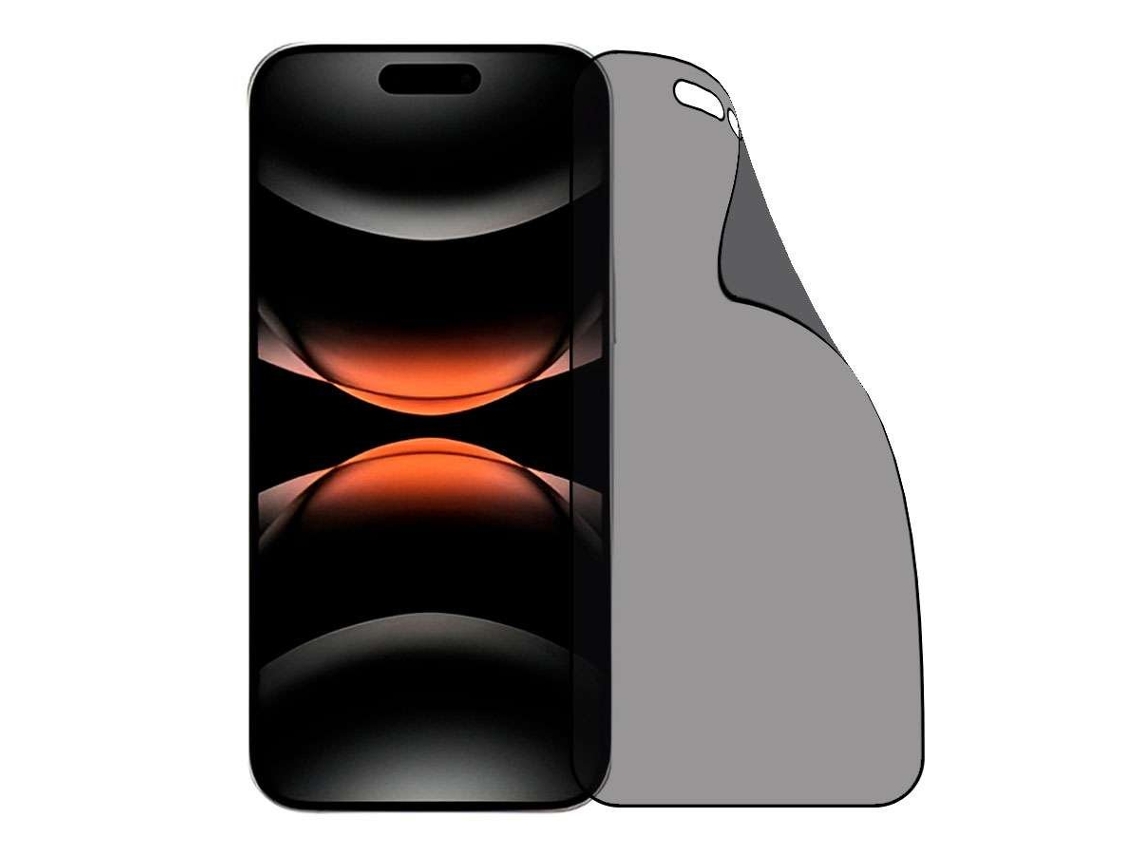 Película De Vidro Temperado Inquebrável Anti-espia Para Iphone 17 Air