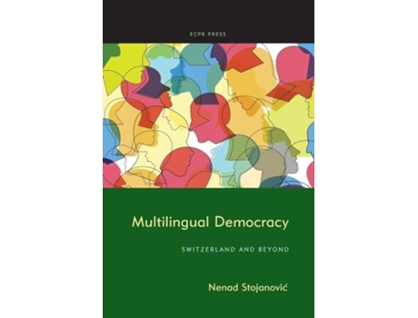Livro Multilingual Democracy Switzerland and Beyond de Nenad Stojanovic (Inglês)