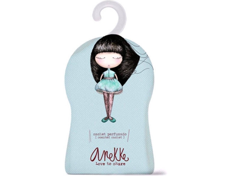 Perfume para Armário  Anekke Dream Azul