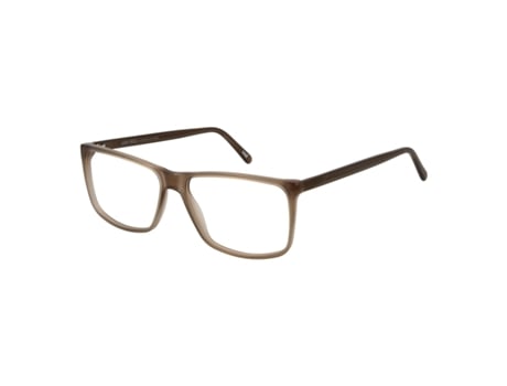 Armação De Óculos Unissexo Andy Wolf 4528 58g