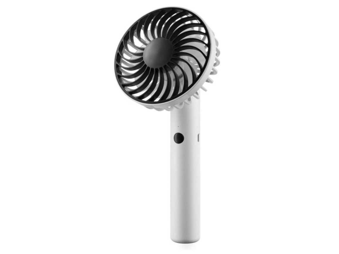 Ventoinha Portátil YIZHOOD Fans358 Branco