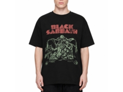 Black Sabbath Sabbath Bloody Sabbath Cutout T-shirt Unisex Adults Size:xxl
