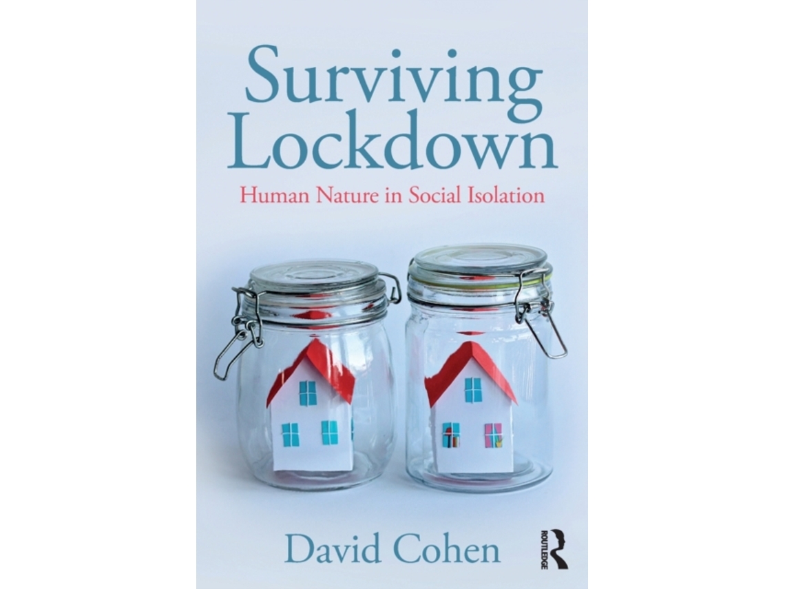 Livro Surviving Lockdown de David Cohen (Inglês)