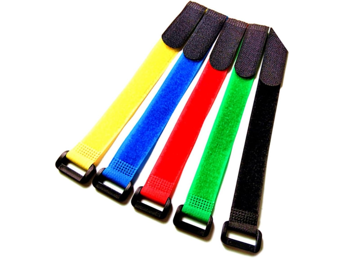 24 Adesivos De Nylon Para Fivela De Correia