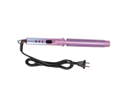 Wand De Cabelo 25mm De Cerâmica Com Íons Negativos Para Curlers Em Casa E Barbearias