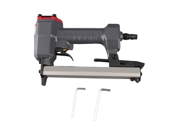 Pistola pneumática para pregos (Compatível com pregos em formato de U, ideal para trabalhos de decoração portáteis)