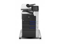 Color Laserjet Enterprise Mfp M775f Láser Color A3/a4 30 Ppm, Usb, Escáner, Fax Hp (impressora Recondicionado)