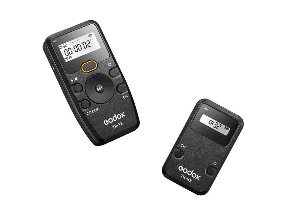 Controle Remoto Godox Tr-s2