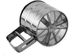 Protetor Dedo Inox 3pcs, Segurança Corte Cozinha DUREFORWARD