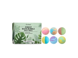 Bola de Banho Aromática para Relaxamento com Aromaterapia no Chuveiro LAXISCREED