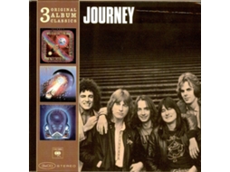 CD Journey - 3 Original Album Classics