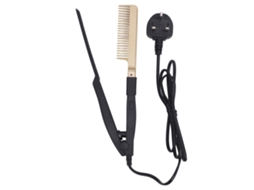Pente Alisador Elétrico Multifuncional 100-240v Uk
