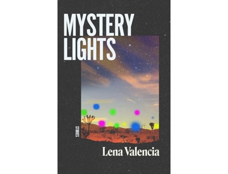 Livro Mystery Lights de Valencia e Lena (Inglês)