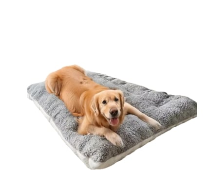 Pet Sleeping Mat Cama Do Cão Cão Grande Tapete De Malha Dupla Face Canil Cat Kennel Marca Não Disponível