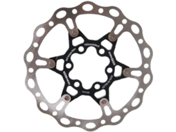Disco Travão Cdr-Hd2 6 Bolts Prateado 180 Mmcontec