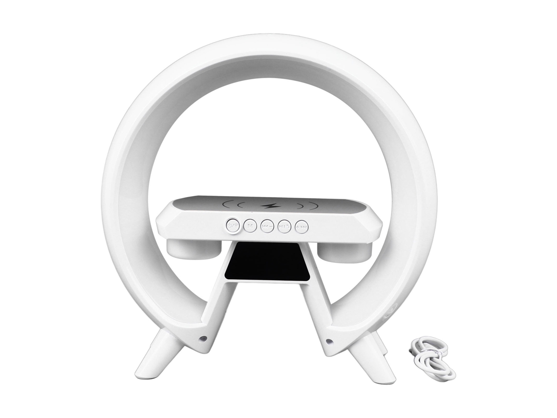 Caixa de Som Bluetooth com Carregamento Sem Fio EOOCOO