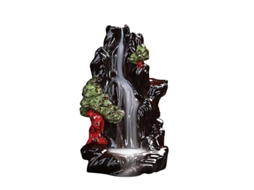 Queimador de Incenso em Cascata de 1 Unidade ALLINLESS