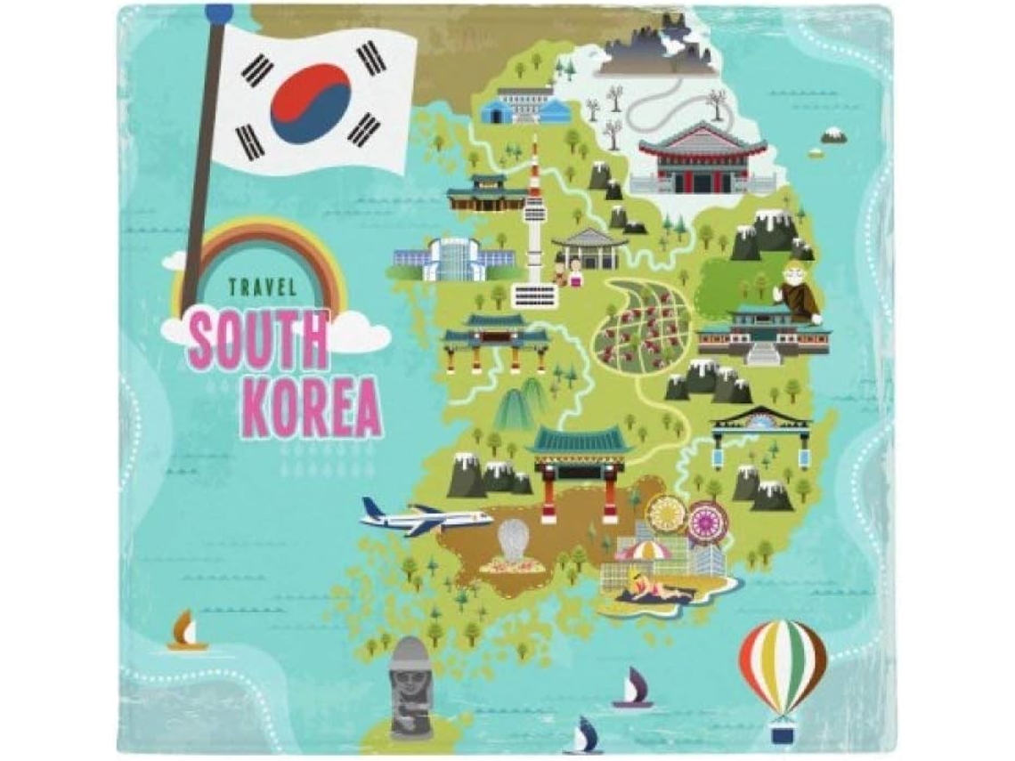 Tamanho: 50 X 50 Cm 60 X 60 Cmclassificação: Tapetematerial: Flanelaquantidade De Embalagens: 1 X Tapete