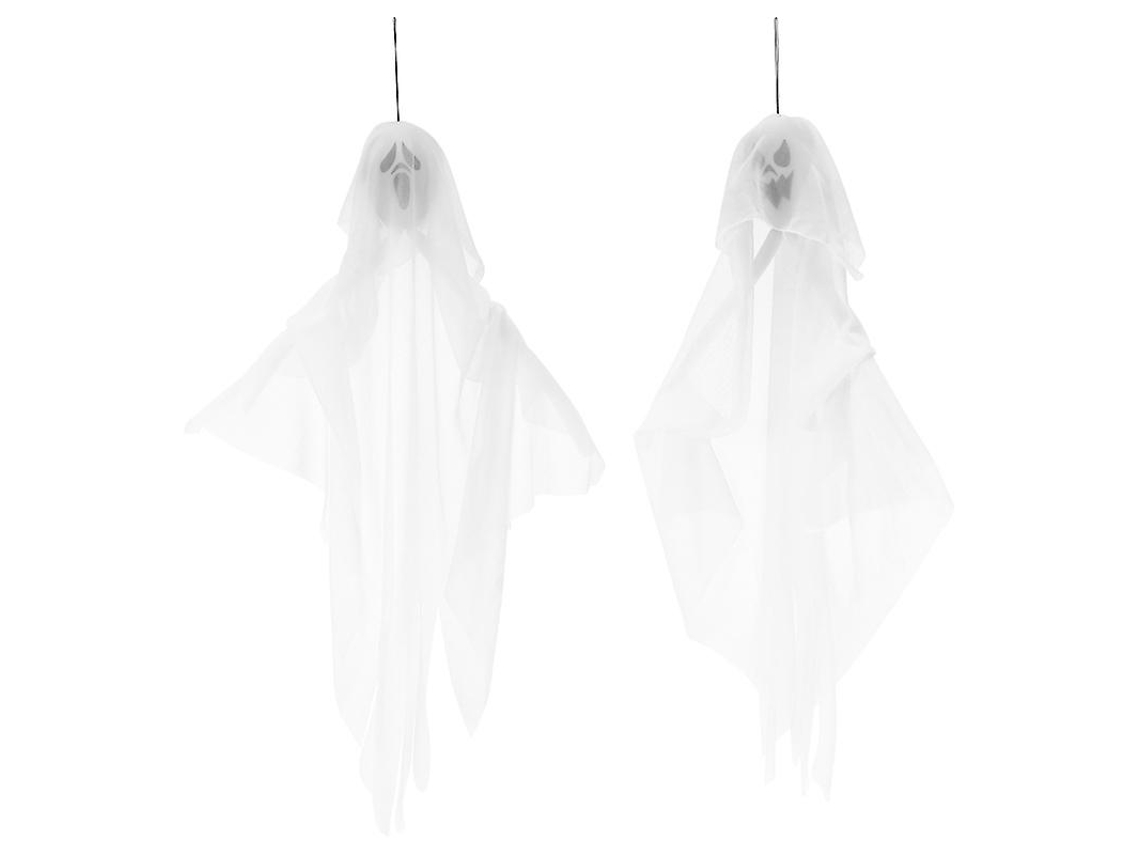 2Pcs Pingente Fantasma ALLINLESS