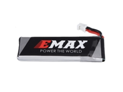 Drone de Corrida Fpv Indoor para Principiantes Emax Ez Pilot, Quadricóptero Rc, Peças de Substituição: Bateria Lipo Hv 3.8v 1s 450 Mah. MDUG