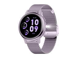 Smartwatch Ak88 Para Mulheres, Monitoramento De Saúde E Chamadas Bluetooth Yizhood (roxo)