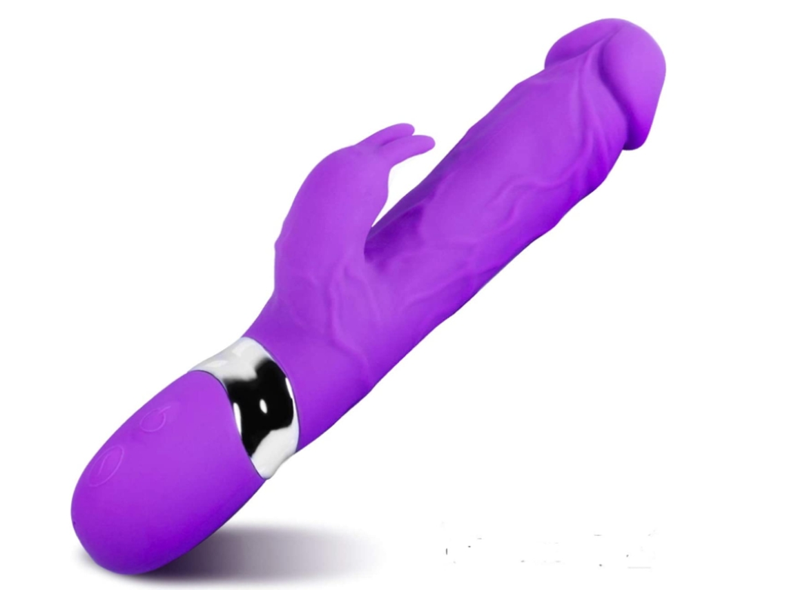 Vibrador VEANXIN Roxo